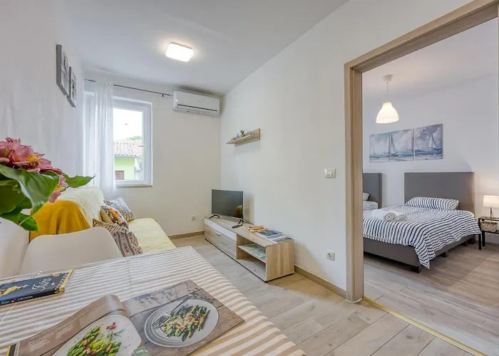 Koki Appartement Rovinj